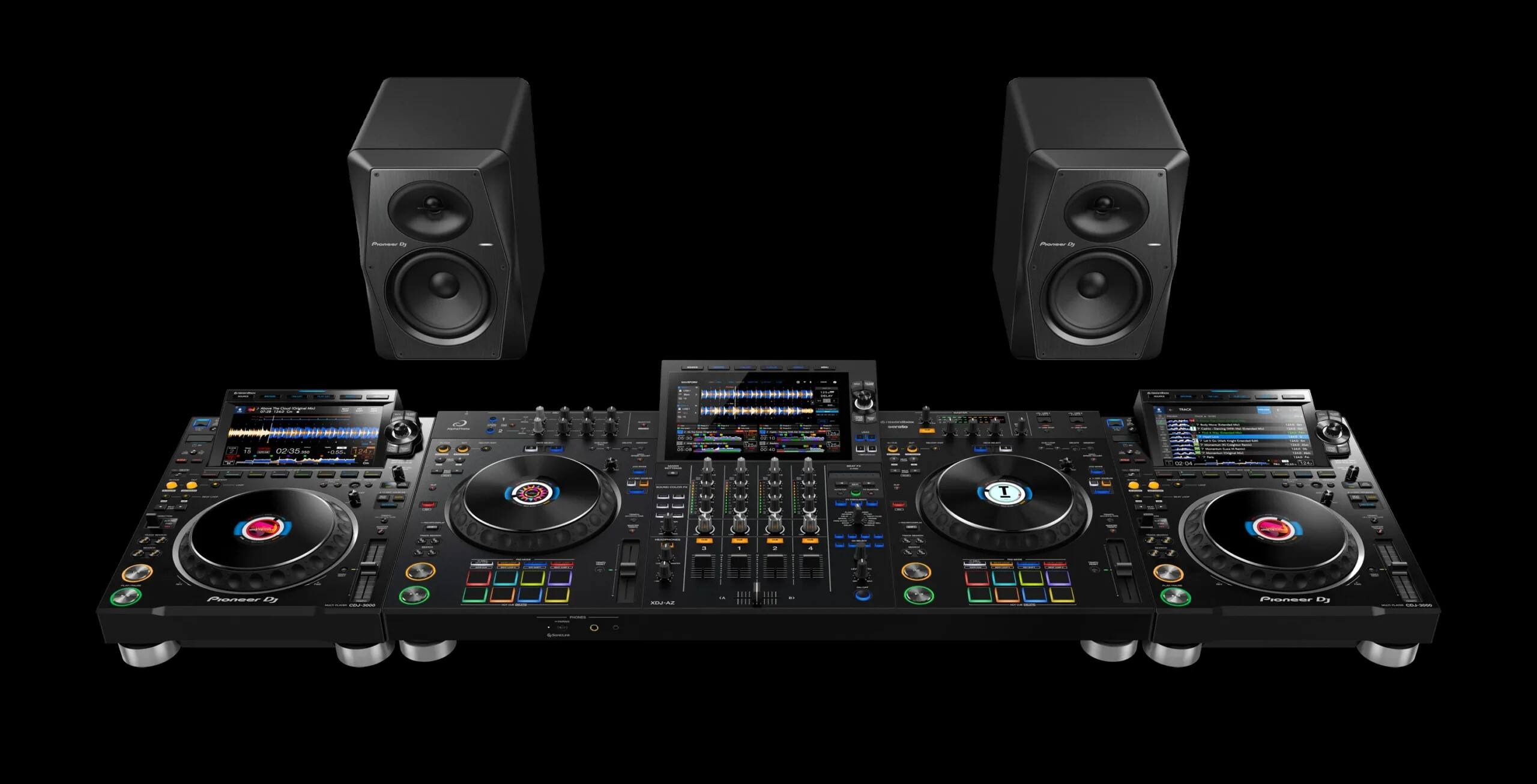 The text on the image reads:

"Promaster DJ"