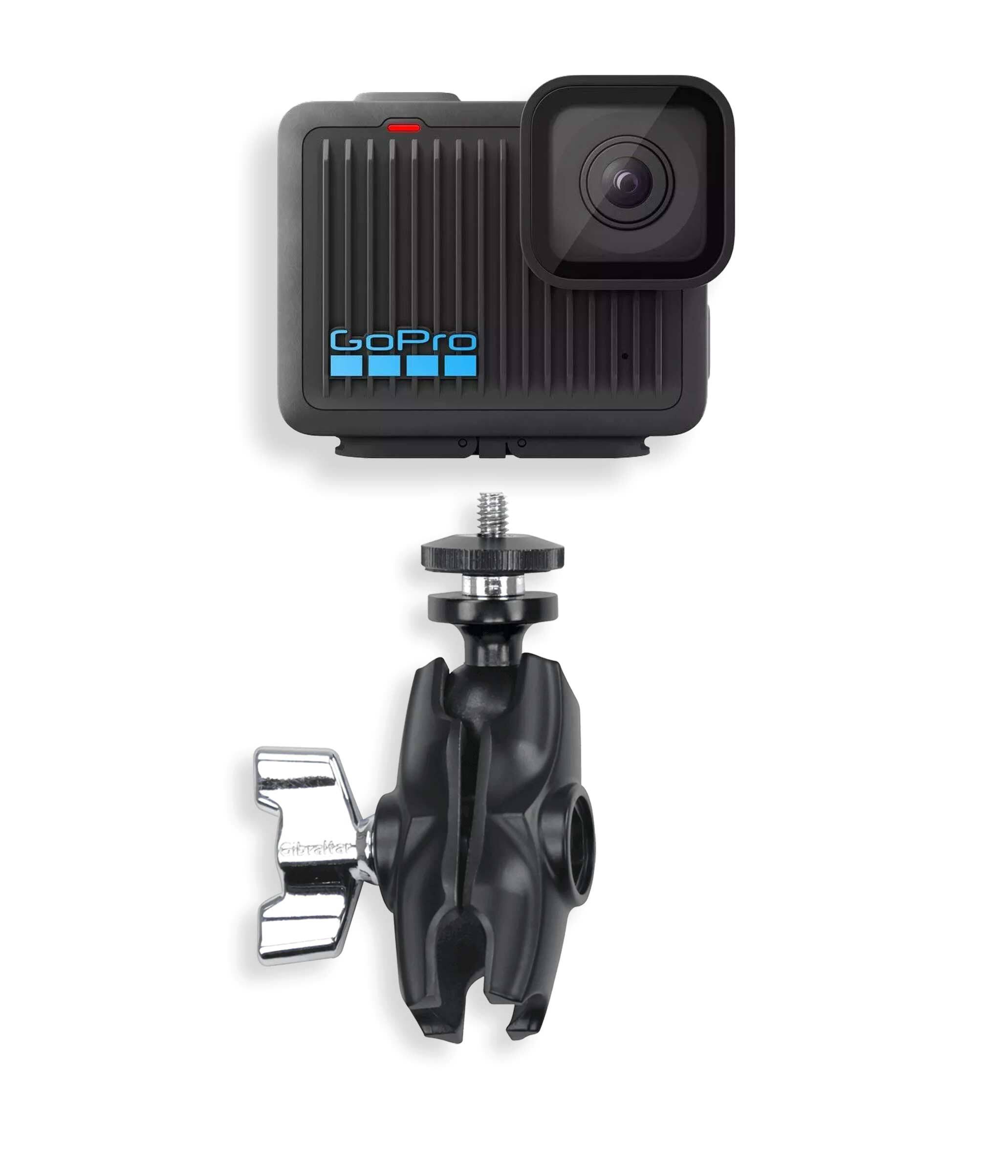 GoPro  
Gibral
