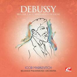 DeBussy - Prelude a L'apres-Midi D'un Faune - CD5 MAXI-SINGLE