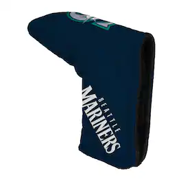 WinCraft - Seattle Mariners Blade Putter Cover - Multicolor
