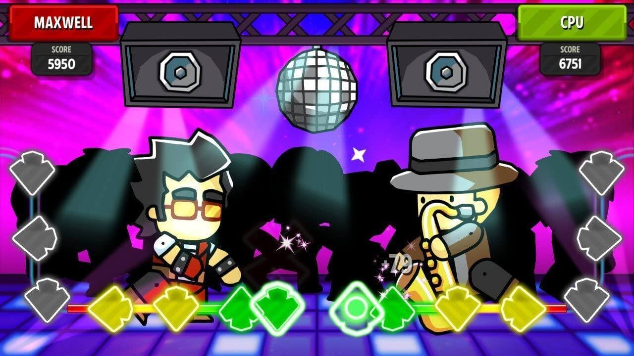 MAXWELL  
SCORE 5950  

CPU  
SCORE 6751