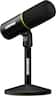 Shure - MV6 Gaming & Streaming USB Microphone - Plug & Play No drivers. No delays. Real-time Denoiser for Professional Sound - Black