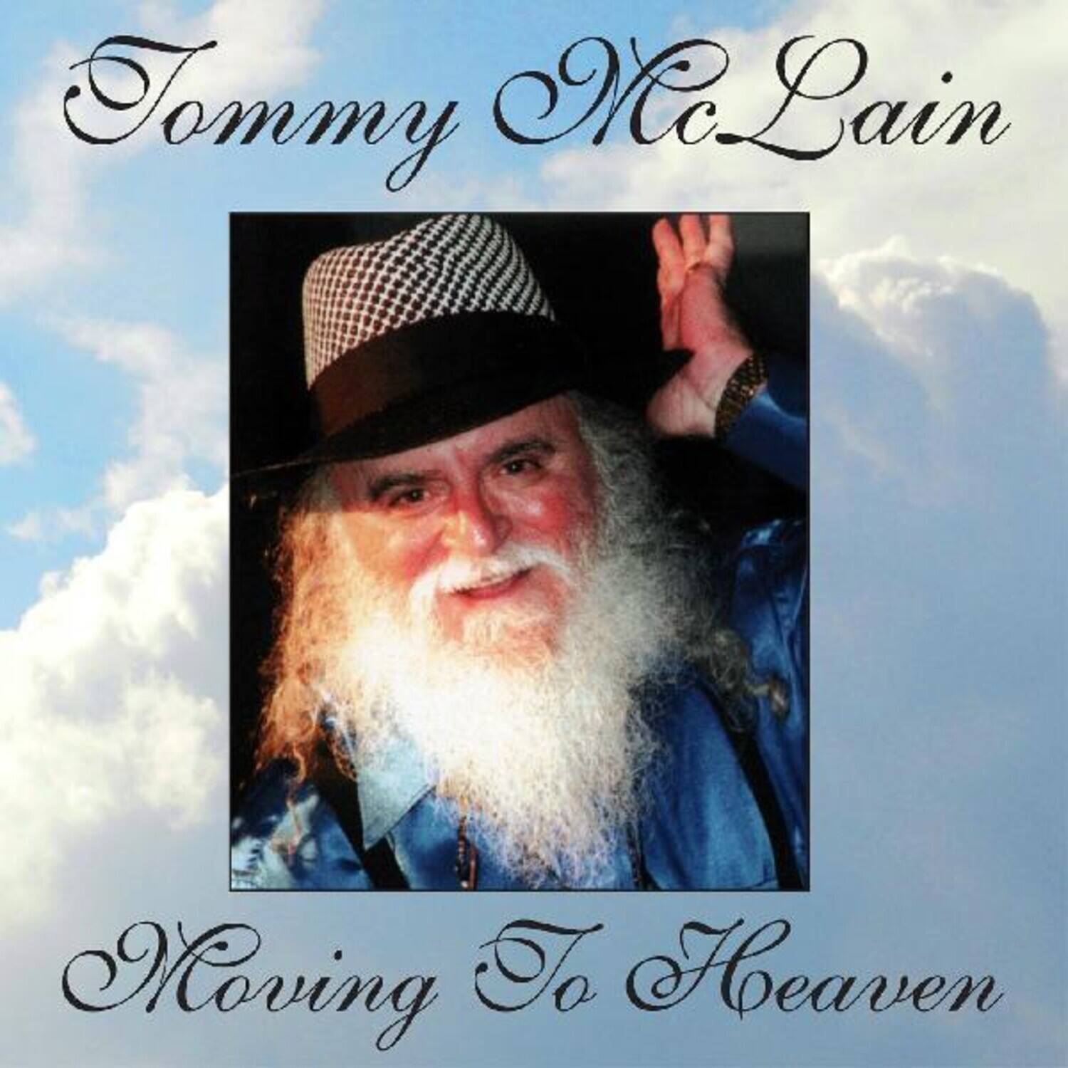 Tommy McLain - Moving to Heaven   - COMPACT DISCS [CD] price history on PriceWatchPro