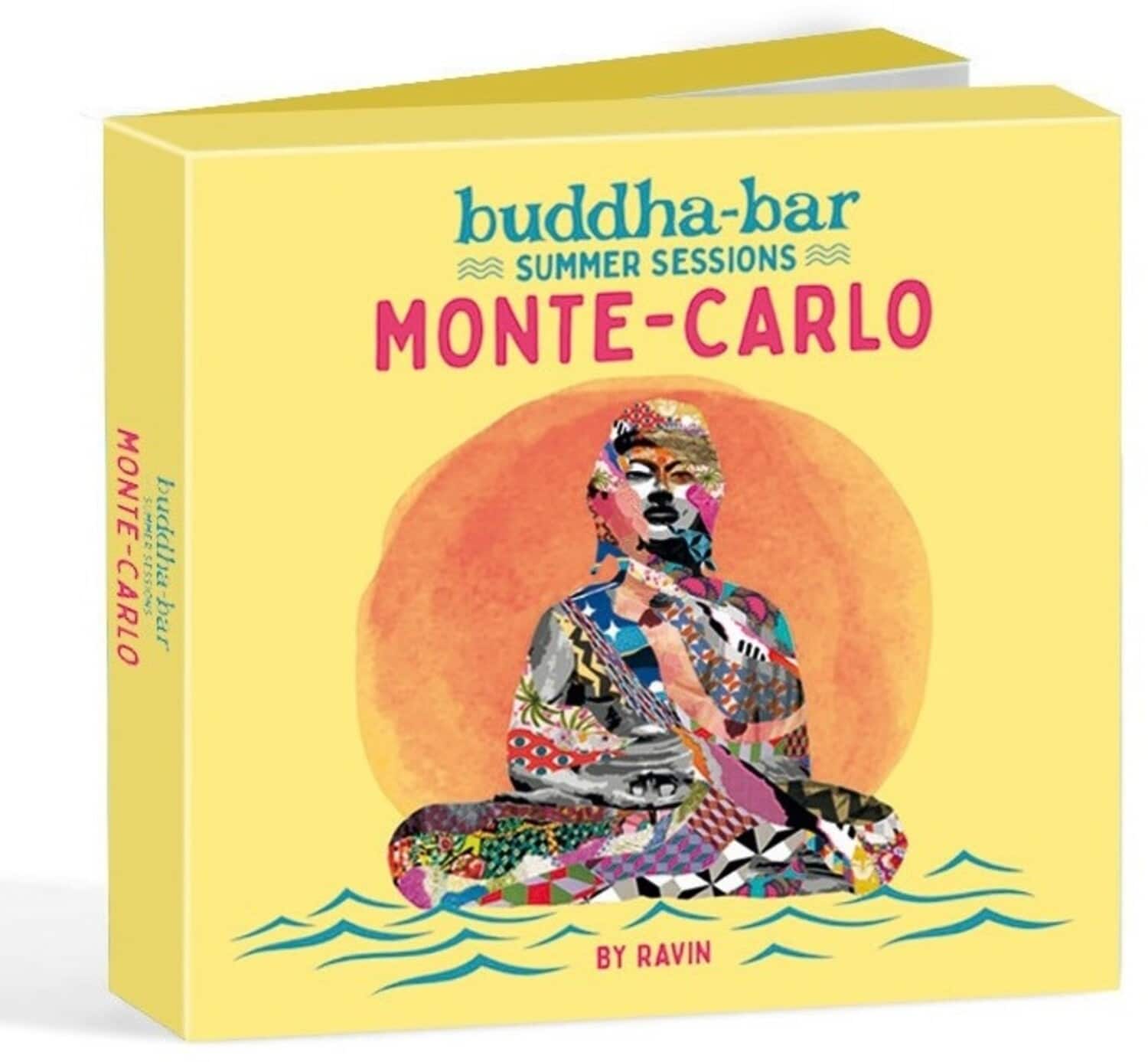 Various Artists - Buddha Bar: Summer Sessions Monte-Carlo / Various  - COMPACT DISCS
