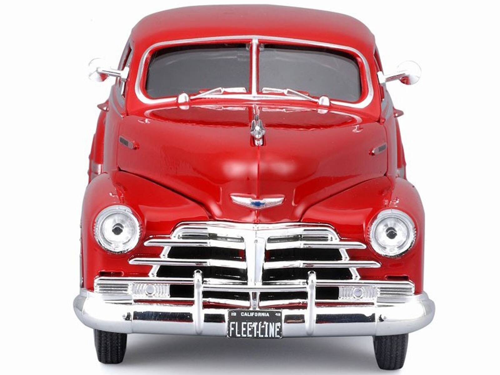 19 CALIFORNIA 48 FLEETLINE