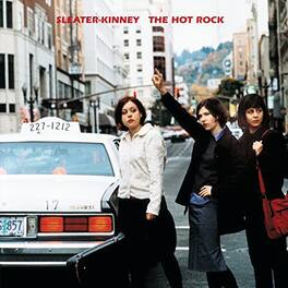 Sleater-Kinney - Hot Rock - VINYL LP