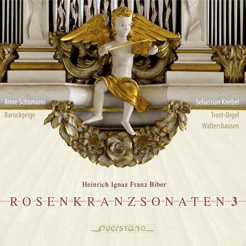 Biber / Schumann,Anne - Rosenkrantzsonaten Vol. 3   - COMPACT DISCS [CD] price history on PriceWatchPro
