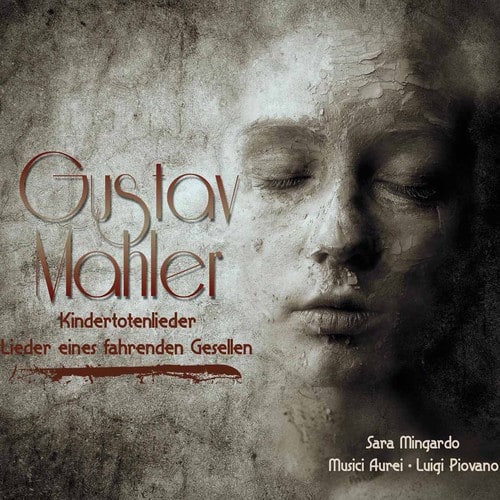 Sara Mingardo - Kindertotenlieder  - COMPACT DISCS