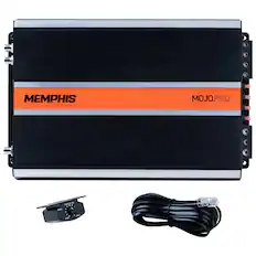 MEMPHIS MOJO PRO
SUB LEVEL
PWR
MIN MAX