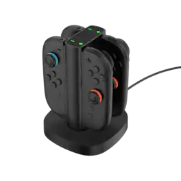 Biogenik - 4 Controller Charging Station for Nintendo Switch 2