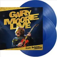 Gary Moore Live [From Baloise Session] [LP] - VINYL - Front_Zoom