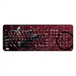 Keyscaper - Marvel MechLine Wireless USB Keyboard - Multicolor