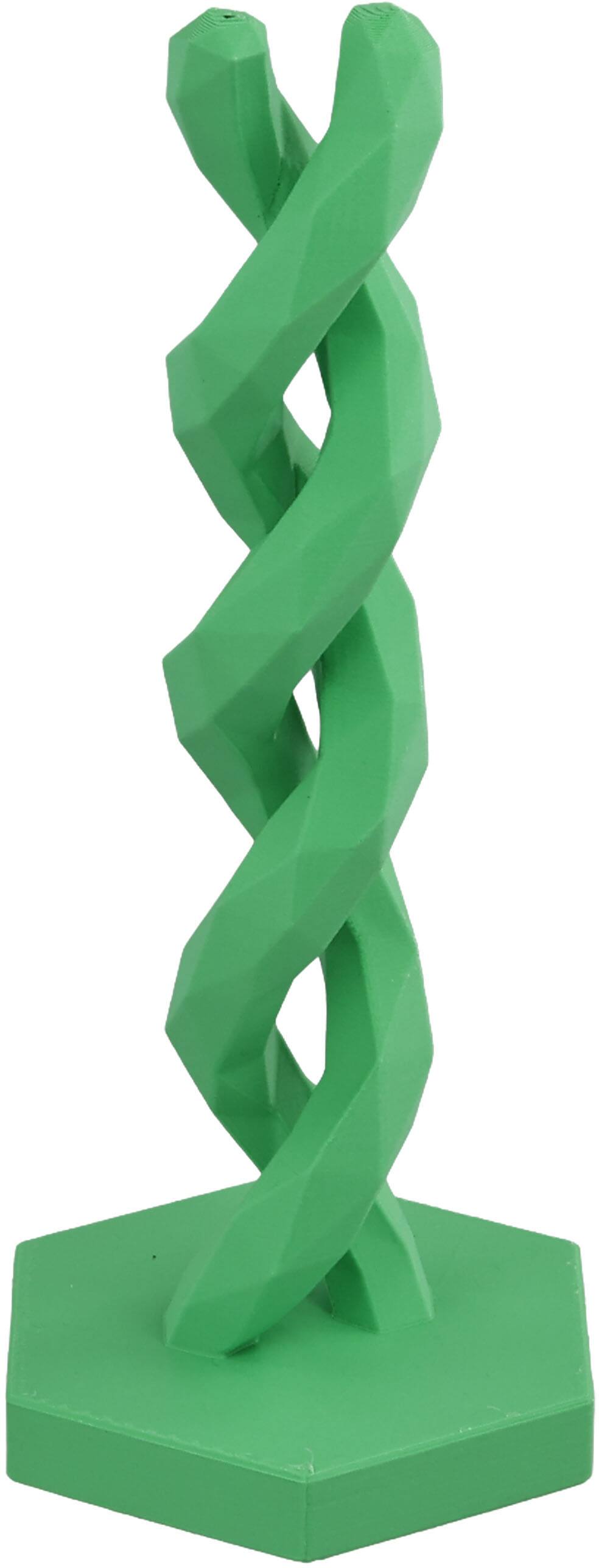 Alt View 4. Insignia™ - Matte PLA 1.75mm Filament - Matte Green.