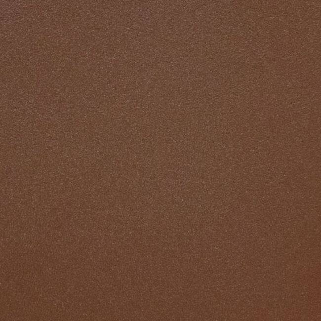 Alt View 4. Sunnydaze - Modern Simplicity 8.25" Square Planters - 19.75" H and 27" H - Brown.