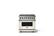 Alt View 4. Viking - 36 in. Wide 6 Burner Dual Fuel Sealed Burner Range-LP - Pure White.