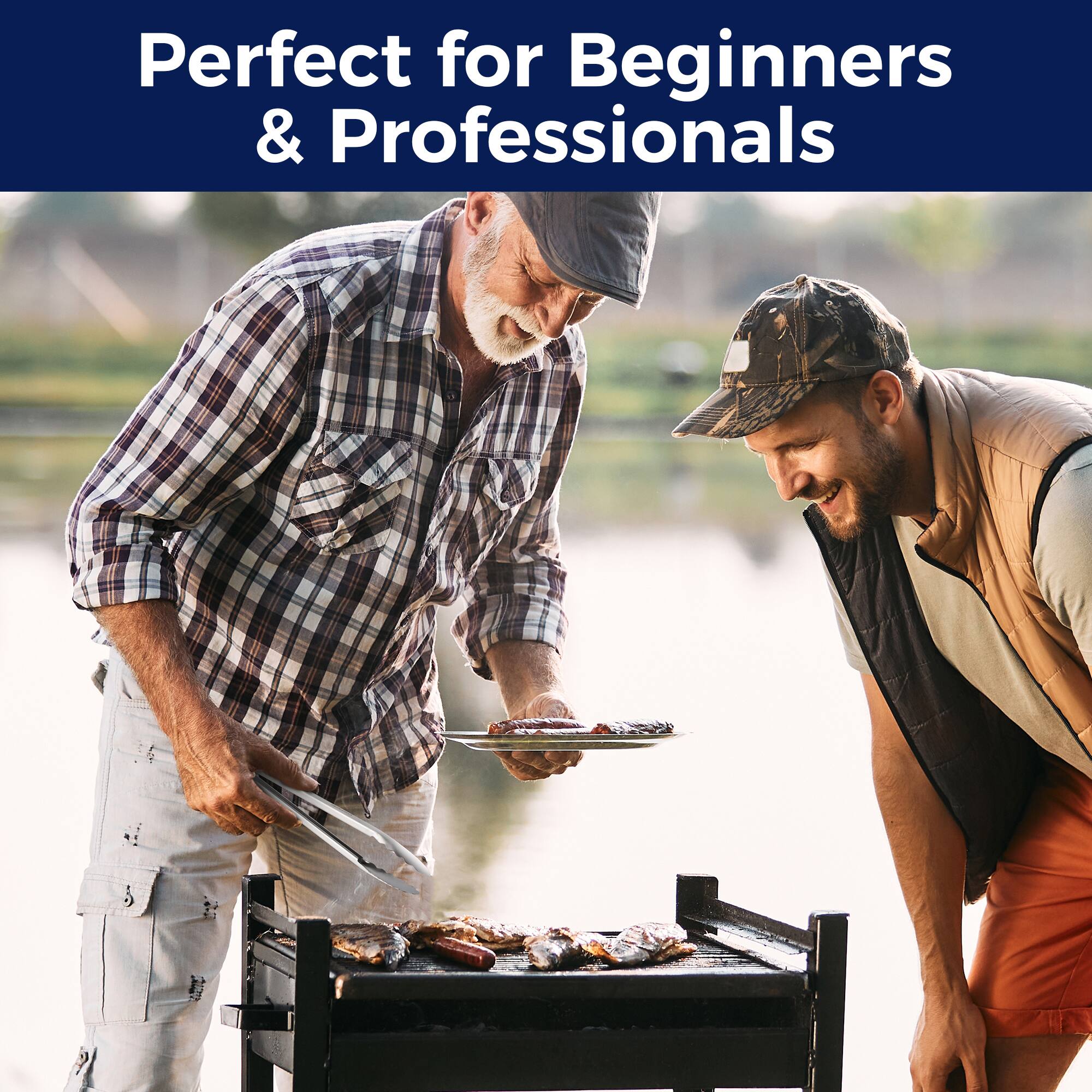 Perfect for Beginners & Professionals