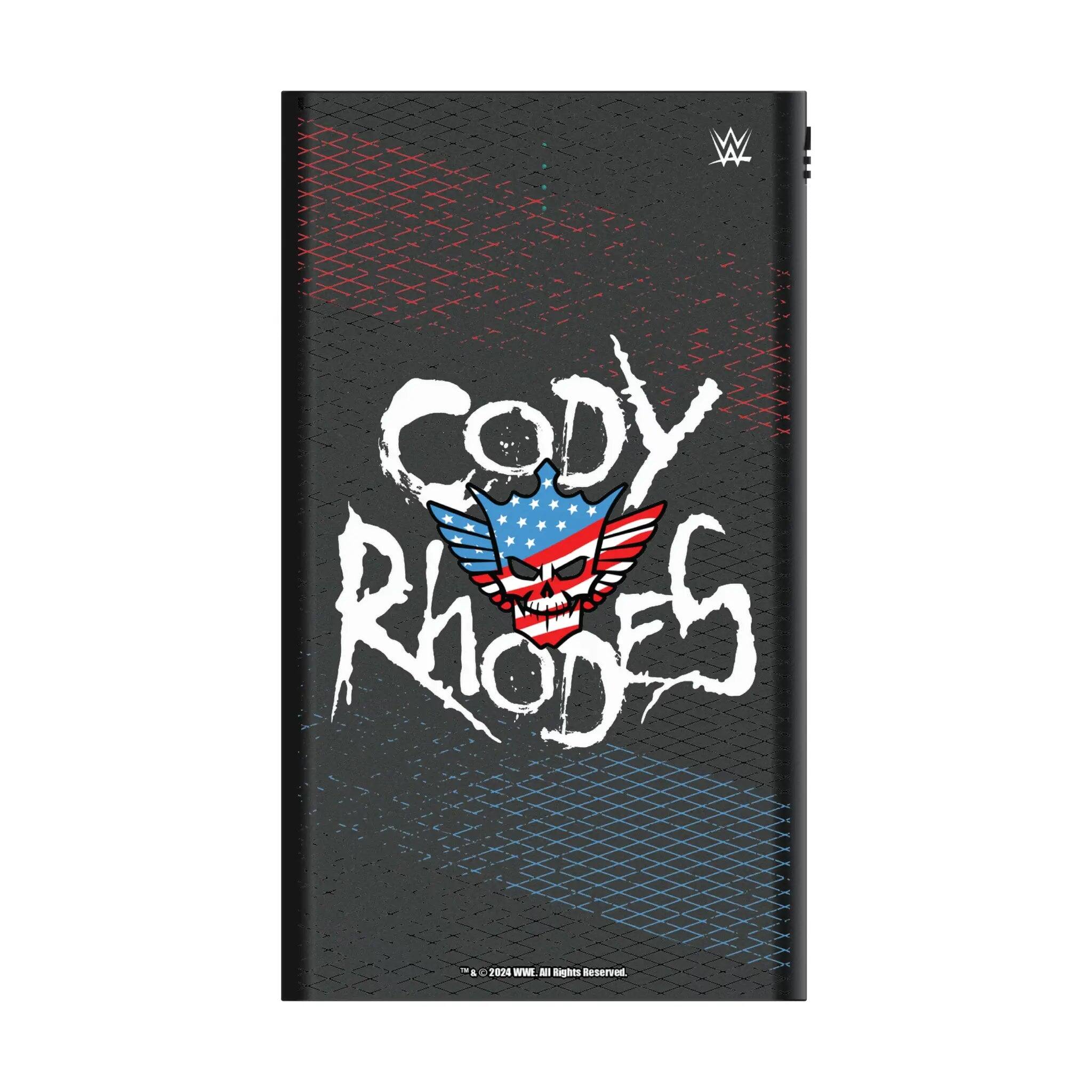 CODY Rhodes  
© 2024 WWE. All Rights Reserved.