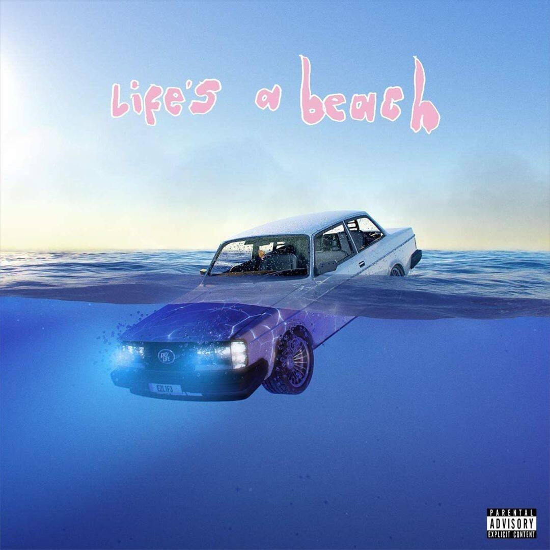 Front. Life's a Beach [LP].