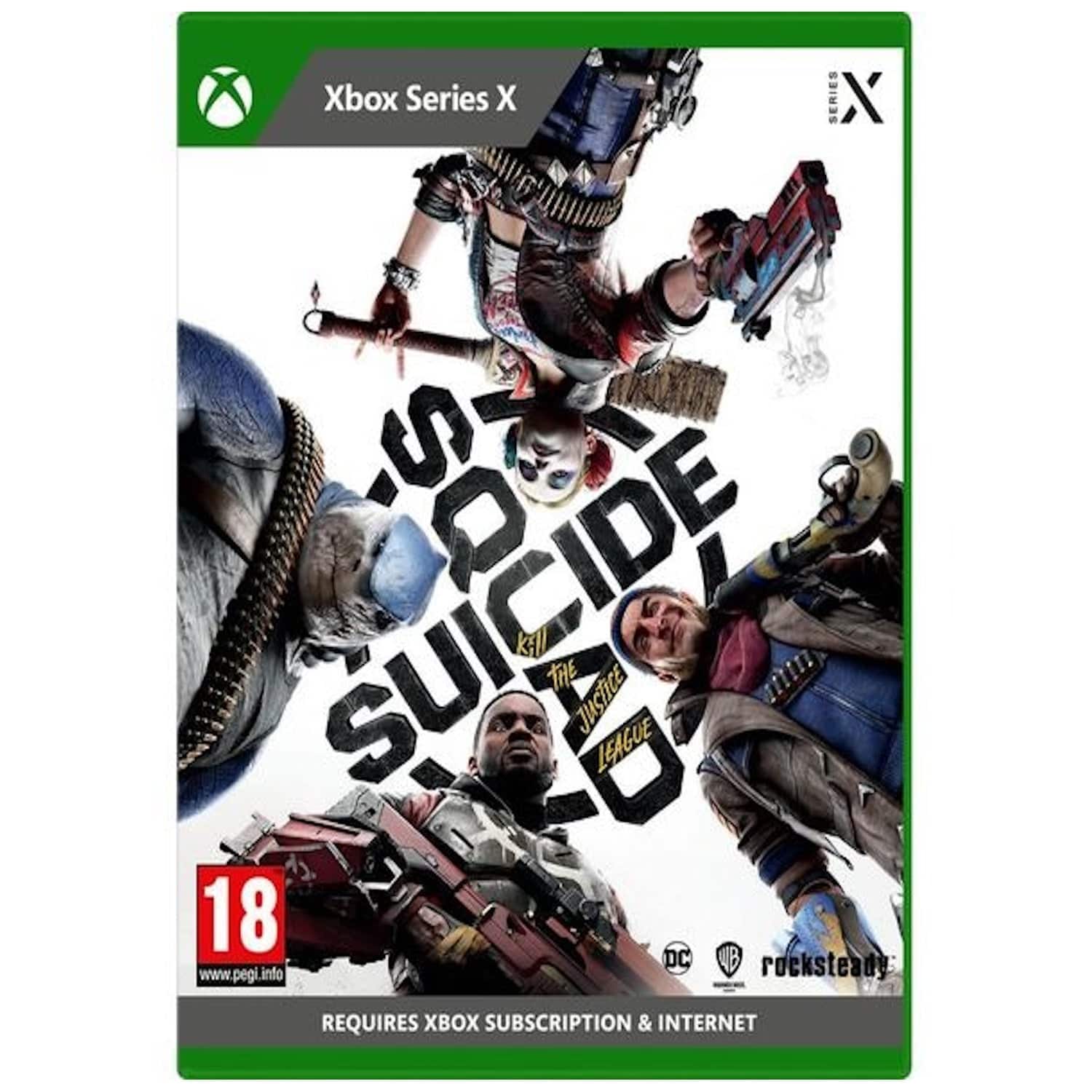 Suicide Squad: Kill the Justice League [Xbox Series X] - XBOX Series X