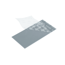 Gelid Solutions - GP-Extreme 12W-Thermal Pad 80x40x1.5 (2pcs) Excellent Heat Conduction, Ideal Gap Filler.