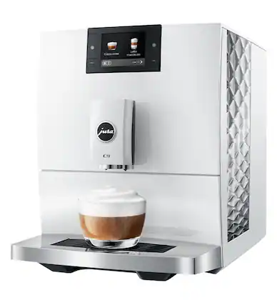 Latte Cappuccino macchiato
Jura C9