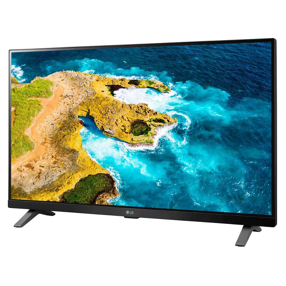 Alt View 3. LG - 27" Class LED Full HD Smart TV with webOS + 1 Year Warranty.