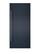 Alt View 1. Viking - 36"W Column Door Panel w/Pro-style handle - Slate Blue.