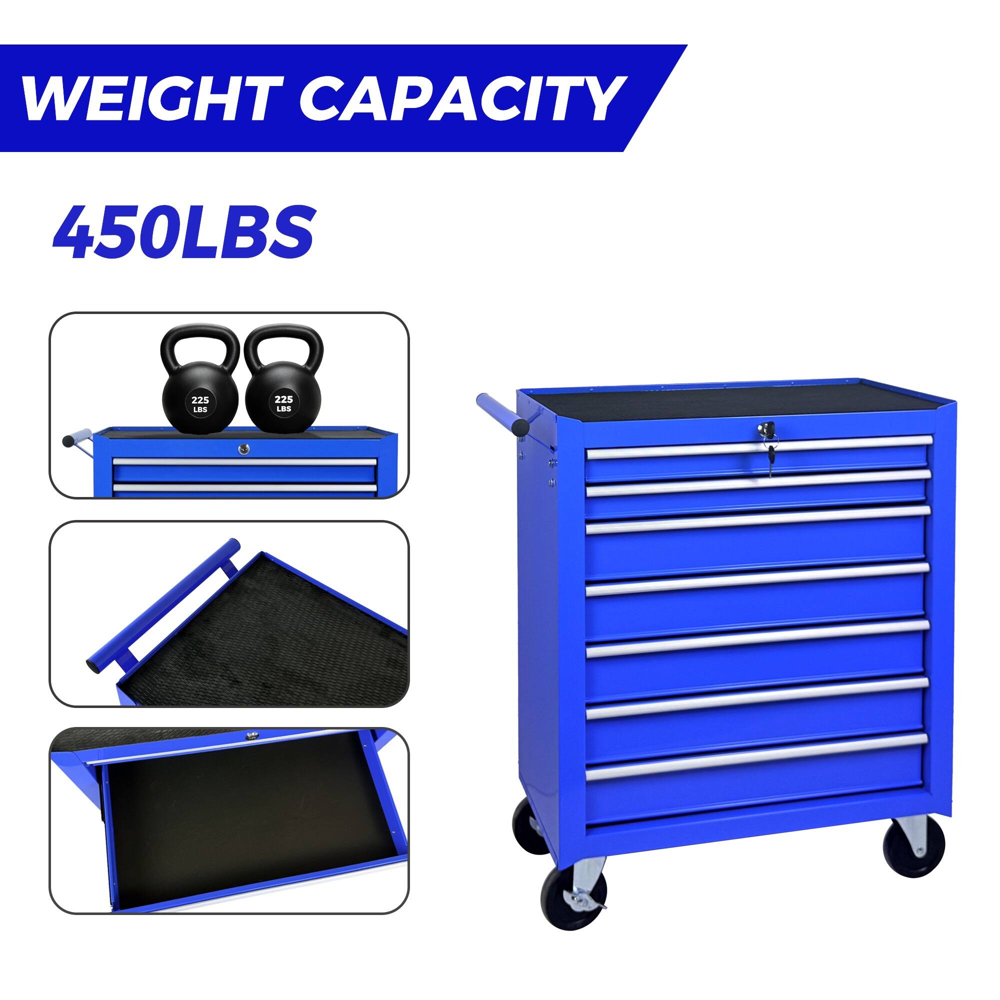 WEIGHT CAPACITY 450LBS