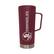 Front. Great American Products - Florida State Seminoles 20oz. Roadie Tumbler with Handle - Maroon.
