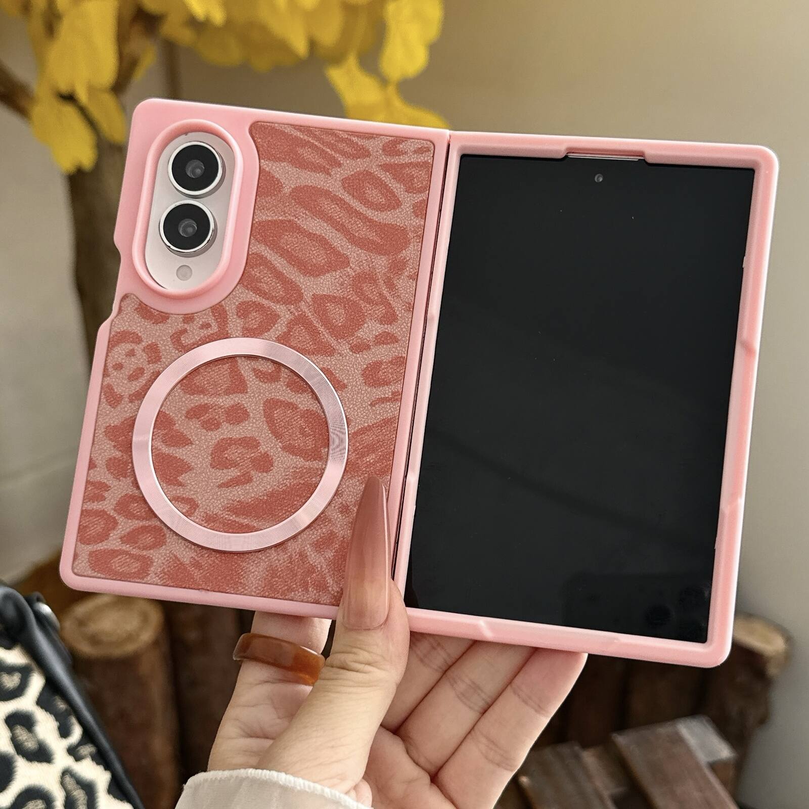 Pink
