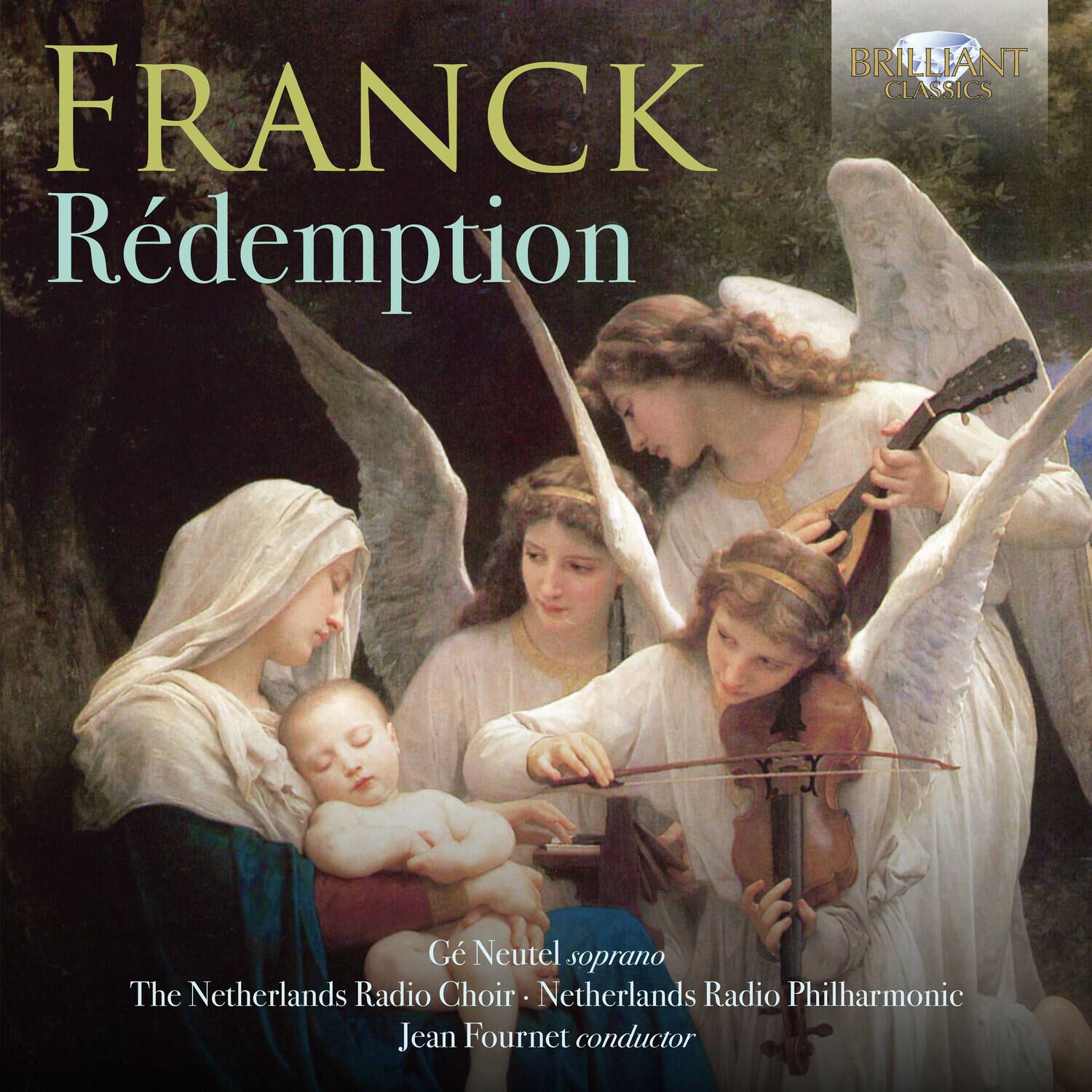 Neutel  The Netherlands Radio Choir  Netherlands Radio Philharmonic  Muller  Fournet - Redemption   - COMPACT DISCS [CD] price history on PriceWatchPro