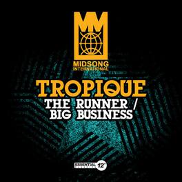 Tropique - Runner / Big Business - CD5 MAXI-SINGLE