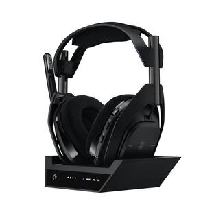 Logitech Astro A50 X McLaren Edition LIGHTSPEED Wireless Gaming Logitech Astro A50 X McLaren Edition LIGHTSPEED Wireless Gaming
