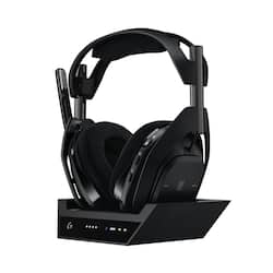 Logitech Astro A50 X LIGHTSPEED Wireless w/ PLAYSYNC Over the Ear Logitech Astro A50 X LIGHTSPEED Wireless w/ PLAYSYNC Over the Ear