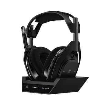Logitech Astro A50 X LIGHTSPEED Wireless w/ PLAYSYNC Over the Ear Logitech Astro A50 X LIGHTSPEED Wireless w/ PLAYSYNC Over the Ear