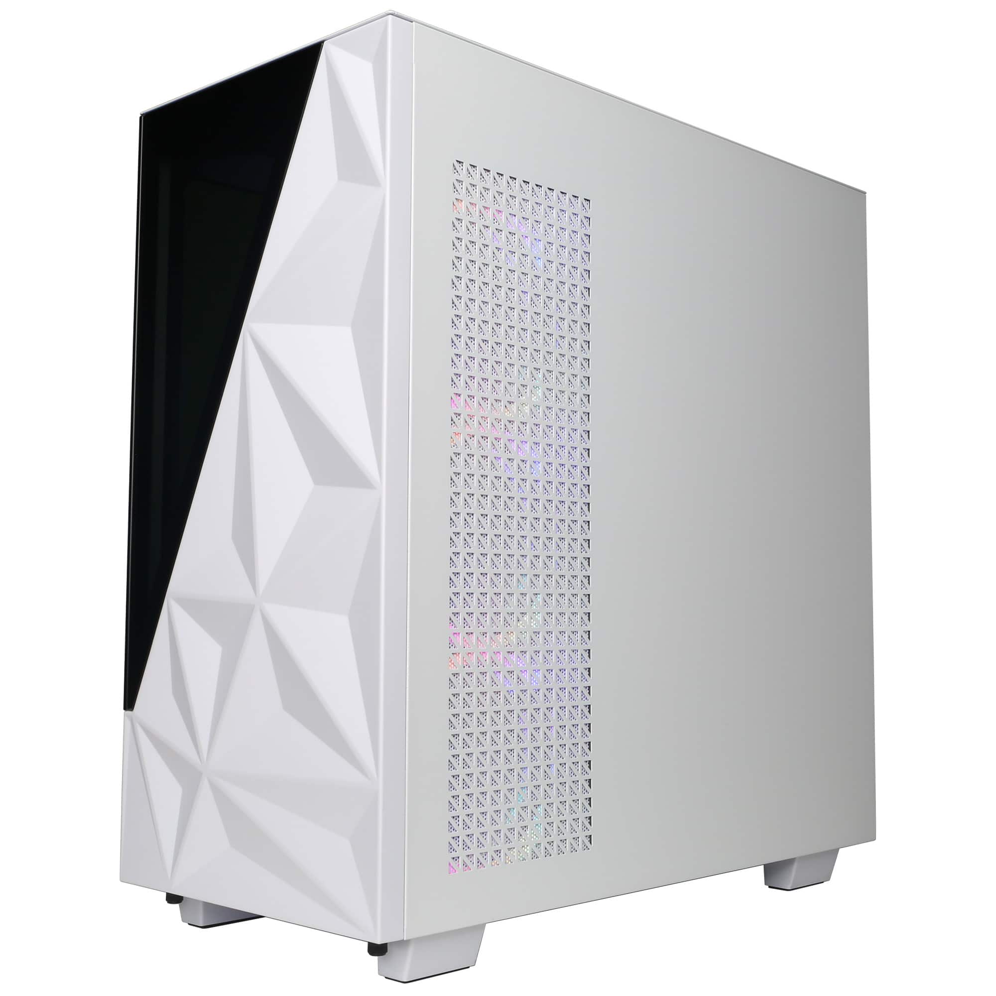 CyberPowerPC Gaming Desktop AMD Ryzen 5 8400F NVIDIA GeForce RTX