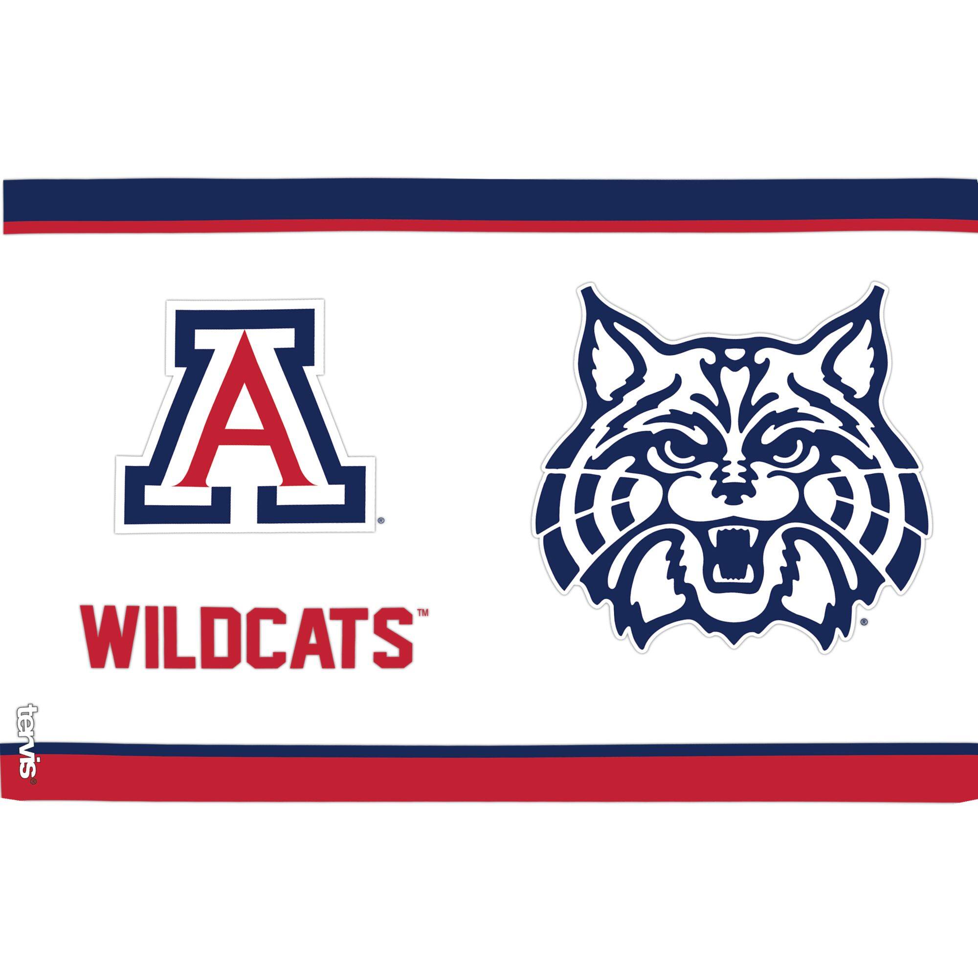 A  
WILDCATS™  
tervis