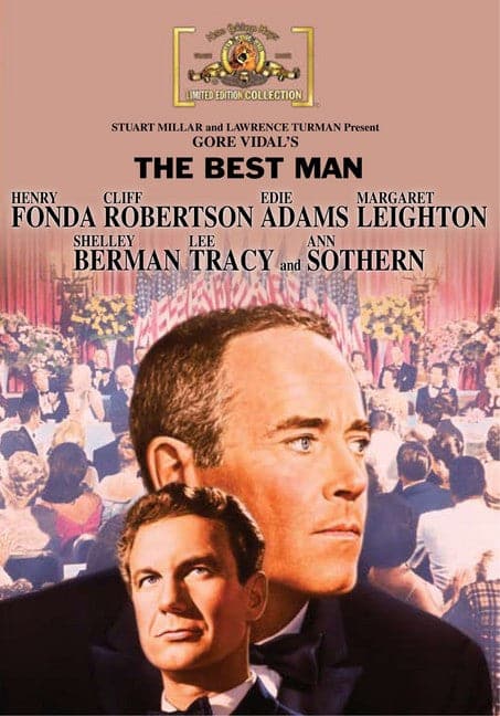 Best Man, The - DVD
