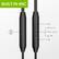 BUILT-IN MIC
- Microphone
- Volume Up
- Play/Pause
- Previous/Next
- Bluetooth/Wi-Fi
- Call/End Call
- Volume Down