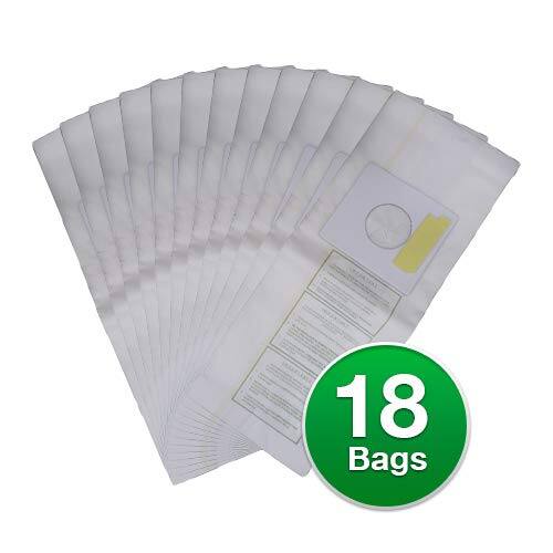 Left. EnviroCare - Vacuum Bags for Vacuum Part #844 18 Pack.