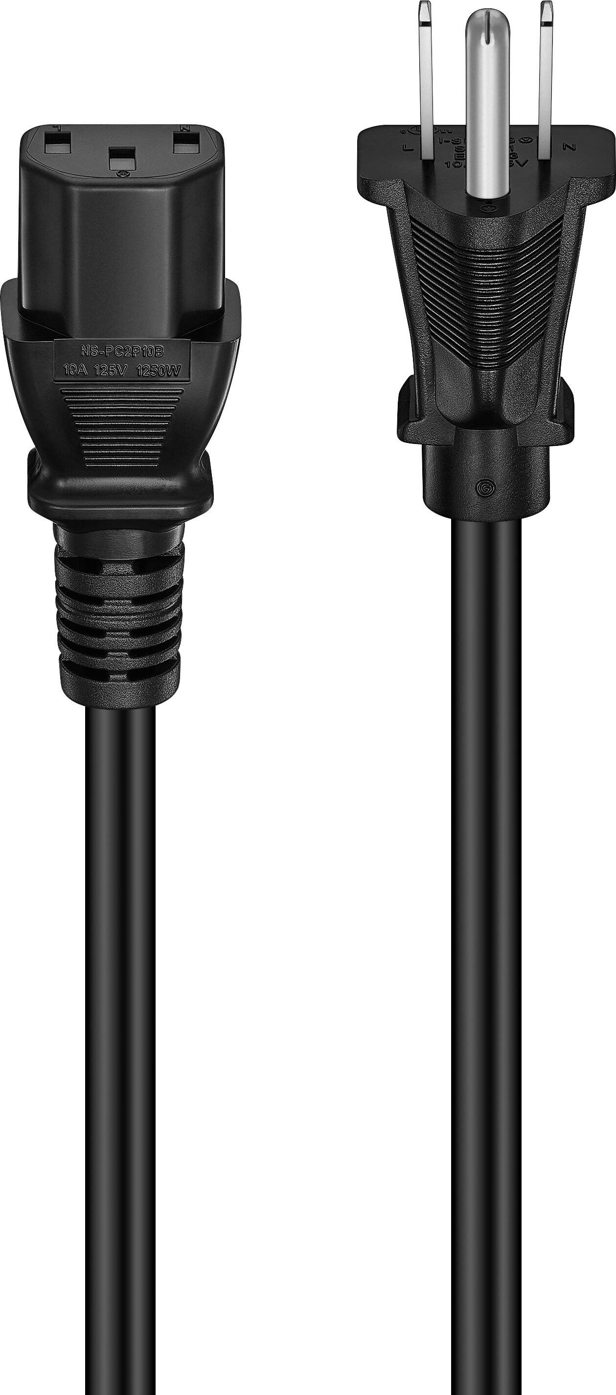 2 - 10 8 3 Z NS-PG200B 19A Vest 125W0

NS-PG200B
10A 125V 1250W