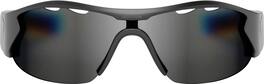 Reebok Octane Smart Eyewear Powered by Lucyd - Black/Silver