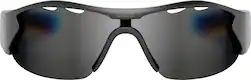 Reebok Octane Smart Eyewear Powered by Lucyd - Black/Silver - Front_Zoom