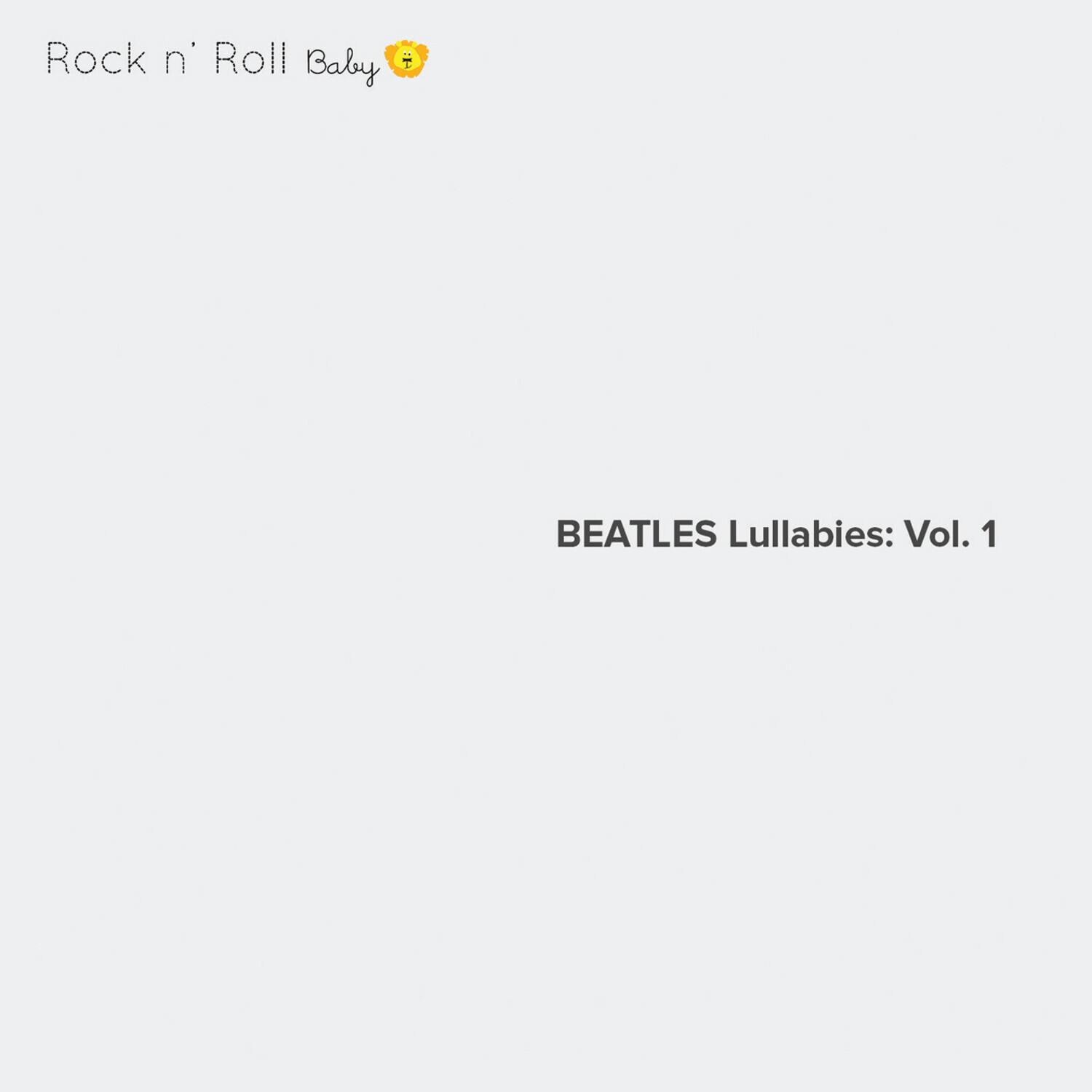 Various Artists - Beatles Lullabies Vol. 1 (Various Artist)   - COMPACT DISCS [CD] price history on PriceWatchPro
