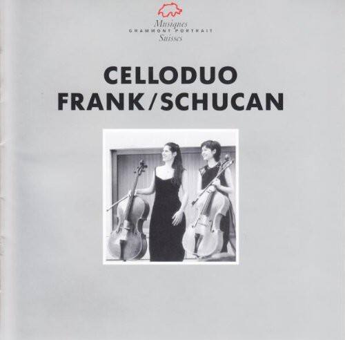 Schucan / Frank - Cellistinnen-Portrait   - COMPACT DISCS [CD] price history on PriceWatchPro