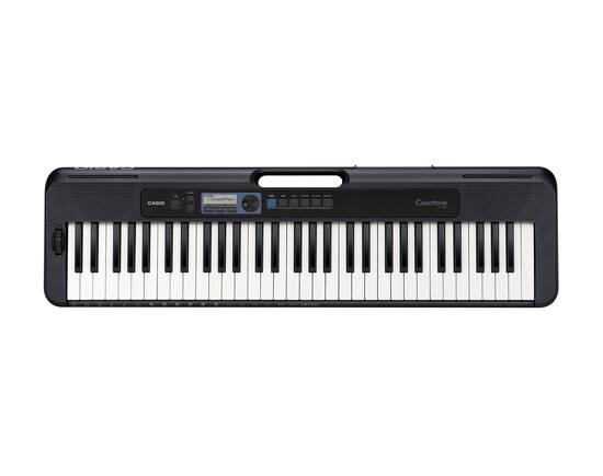 Casio CTS300 Portable Keyboard Black CAS CTS300 Best Buy