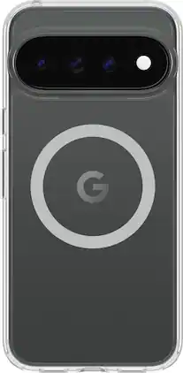 OtterBox - Lumen Series Hard Shell for Google Pixel 11 Pro XL - Clear