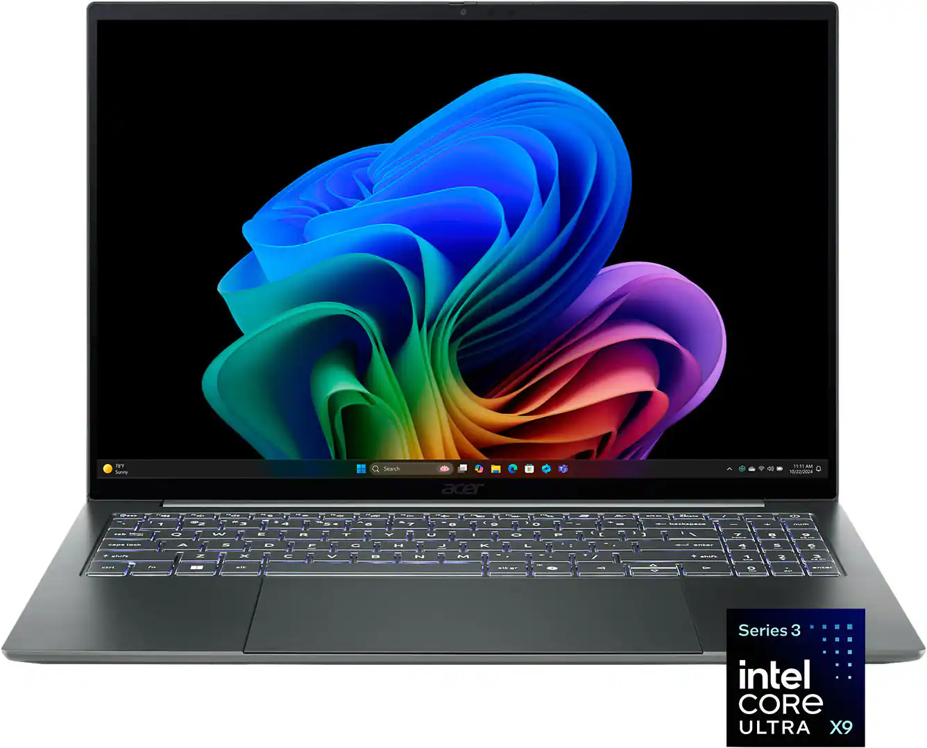 Acer Swift 16 AI Copilot+ PC 16