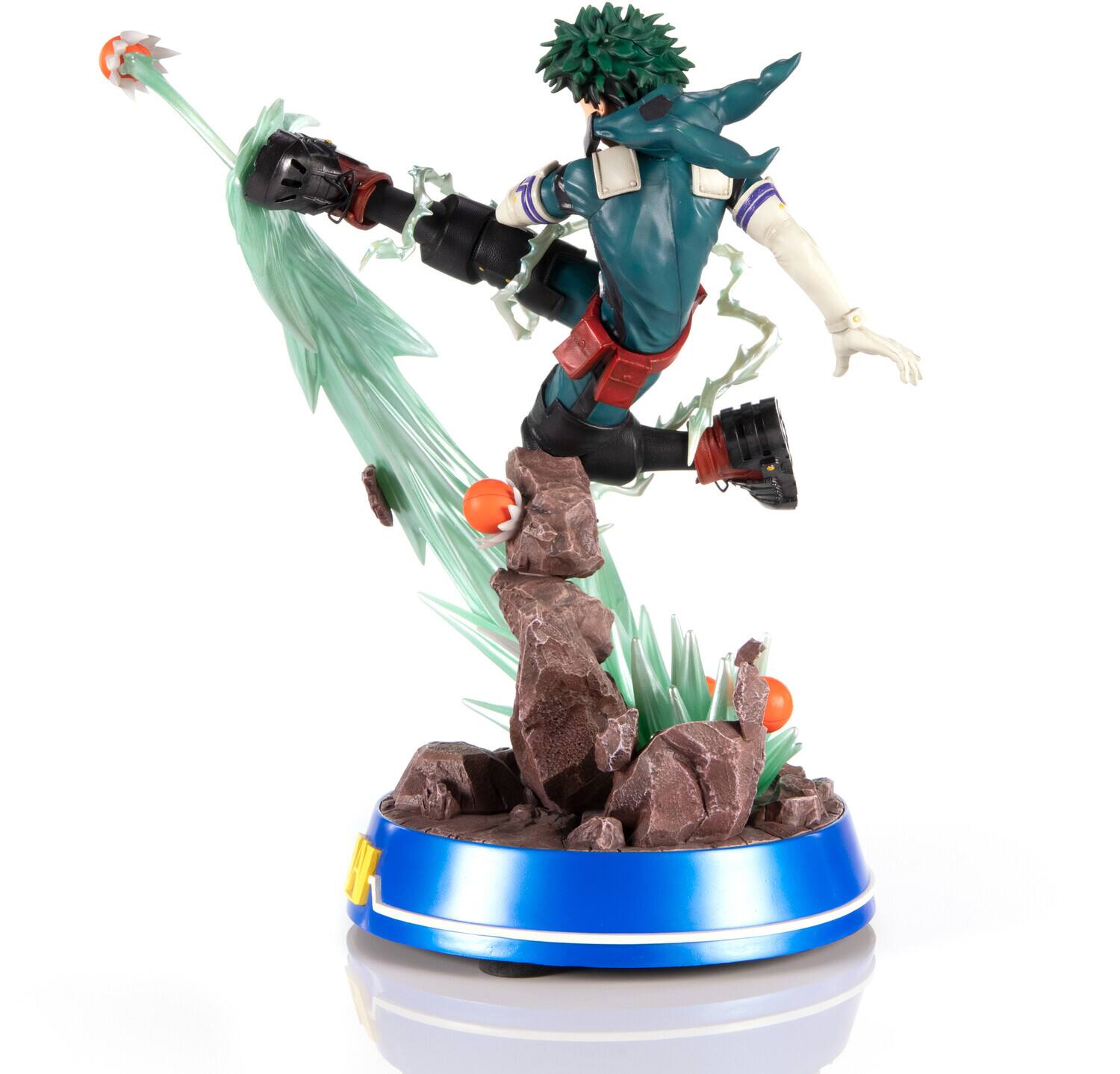 Alt View 1. First 4 Figures - My Hero Academia: Izuku Midoriya Standard Ediiton   - Collectibles - Multicolor.