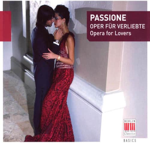 Various Artists - Passione: Opera for Lovers / Various   - COMPACT DISCS [CD] price history on PriceWatchPro
